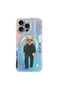 ZuckBear iPhone 16 Pro Max Berlin Boss Magsafe Telefon Kılıfı