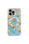 ZuckBear iPhone 16 Pro Max Darnell Frosted Laser Magsafe Telefon Kılıfı